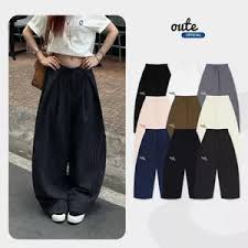 Quần Kaki Trơn Form Slimfit QK032 Màu Xanh Đen